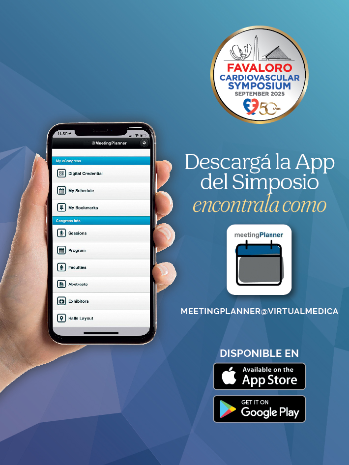 Favaloro Cardiovascular Symposium