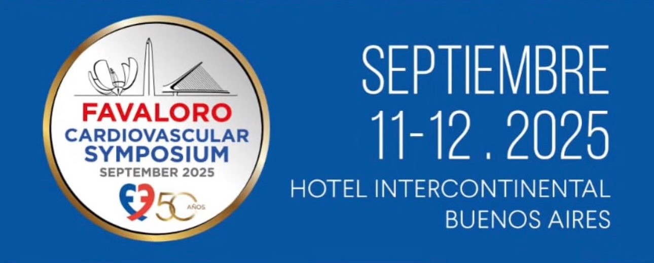Favaloro Cardiovascular Symposium
