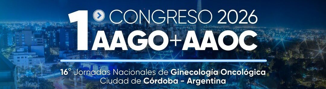 1° Congreso AAGO-AAOC