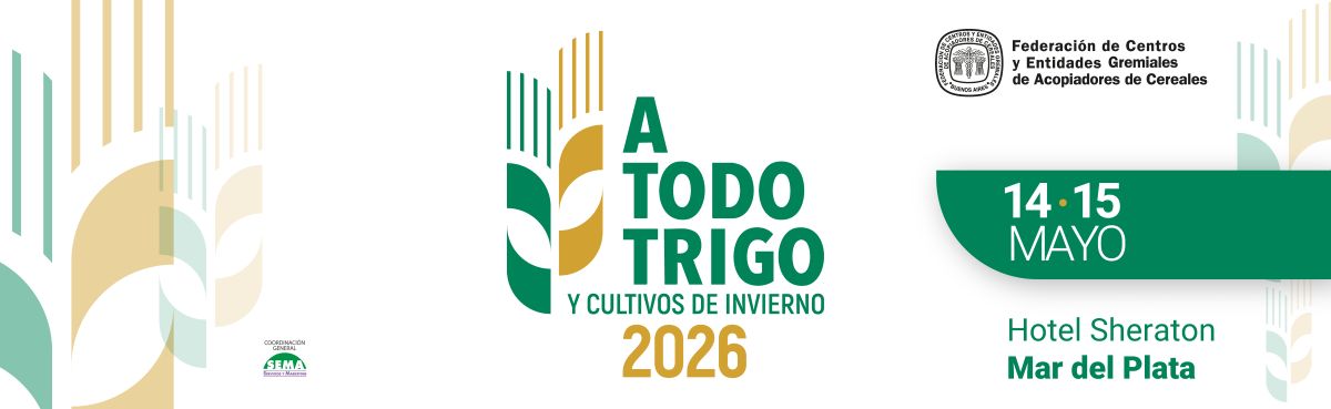 A TODO TRIGO 2026